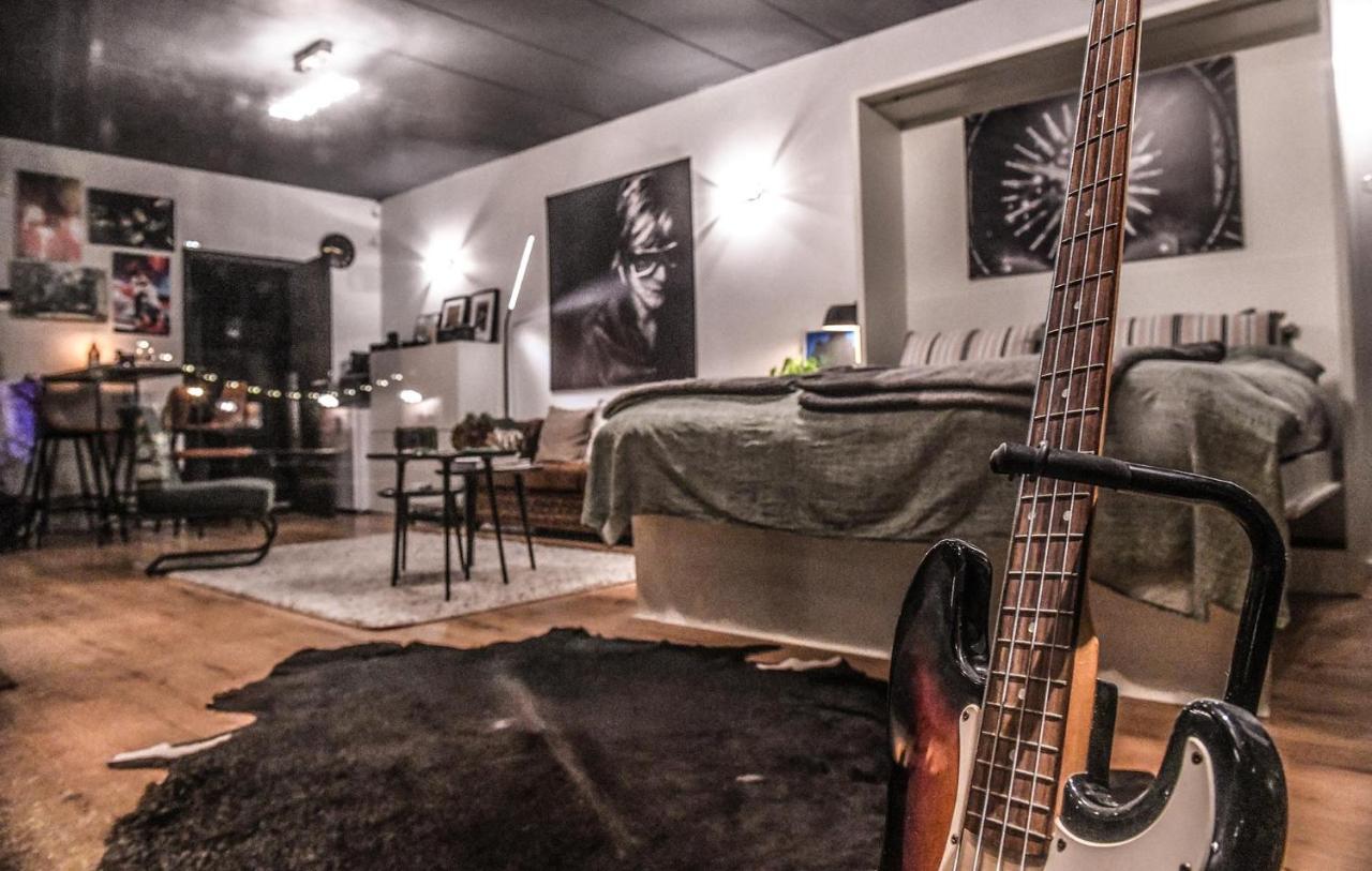 Backstage Bed & Breakfast Haacht Exterior foto