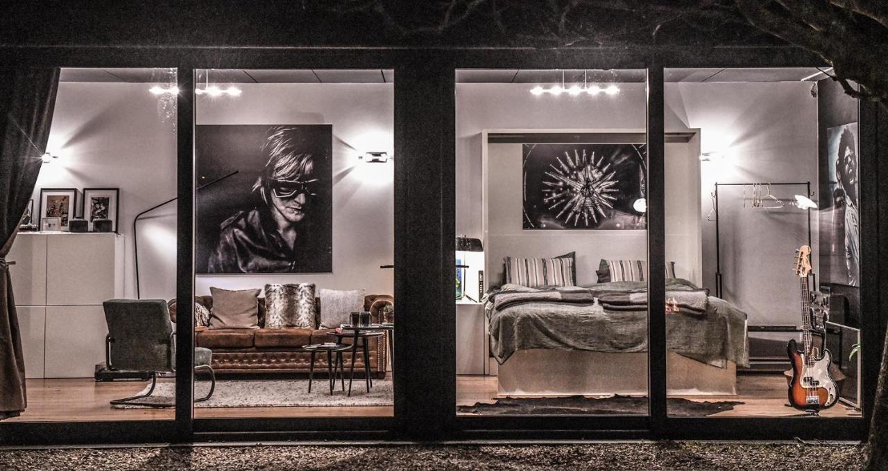 Backstage Bed & Breakfast Haacht Exterior foto