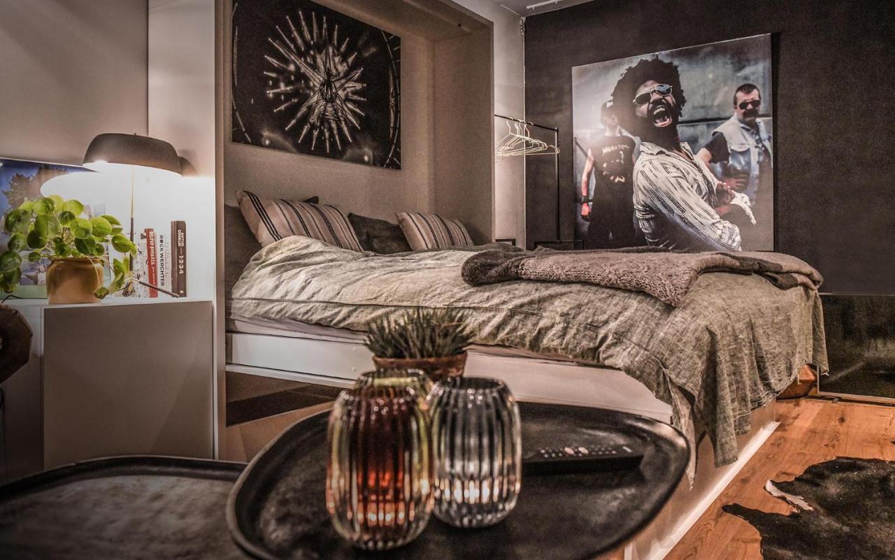 Backstage Bed & Breakfast Haacht Exterior foto